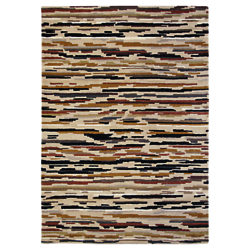 Harlequin Nuru Rug